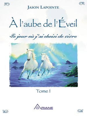 cover image of À l'aube de l'éveil